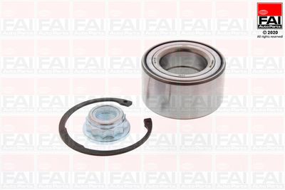 Riteņa rumbas gultņa komplekts FAI AutoParts FWBK1142