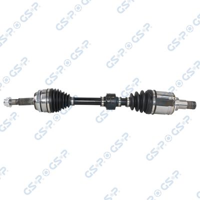 Piedziņas vārpsta GSP 201473