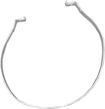 Стопорное кольцо, глушитель POLMO 50.00