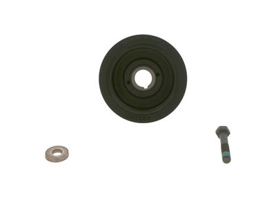 Ременный шкив, коленчатый вал BOSCH 1 987 945 642