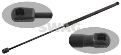 Gāzes atspere, Motora pārsegs SWAG 10 93 0881