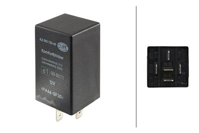 Pagrieziena signāla pārtraucējs HELLA 4LZ003750401