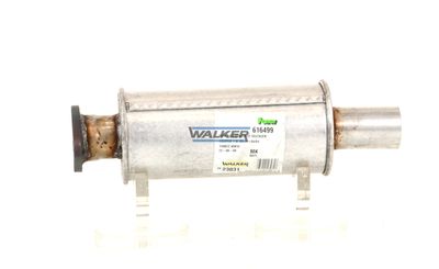 Средний глушитель выхлопных газов WALKER 23031
