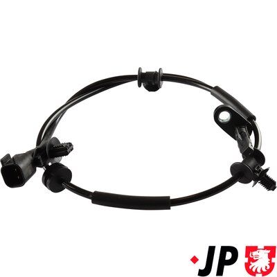 Датчик, частота вращения колеса JP GROUP 6597100400