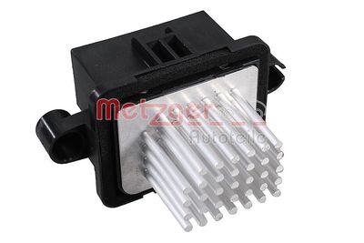 Регулятор, вентилятор салона METZGER 0917707