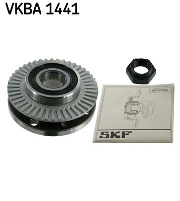 Комплект подшипника ступицы колеса SKF VKBA 1441