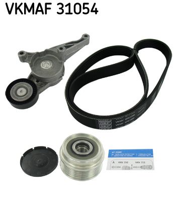 Поликлиновой ременный комплект SKF VKMAF 31054
