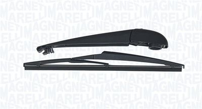 Комплект рычагов стеклоочистителя, система очистки стекол MAGNETI MARELLI 000723180014