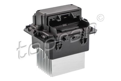 Regulators, Salona ventilators TOPRAN 504 053