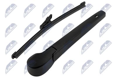 Stikla tīrītāja svira, Stiklu tīrīšanas sistēma NTY EWB-VW-021