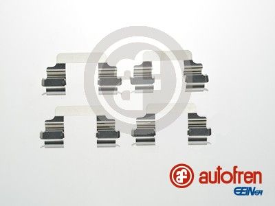 Piederumu komplekts, Disku bremžu uzlikas AUTOFREN SEINSA D42806A