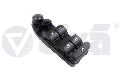 Выключатель, стеклолодъемник vika 89726001