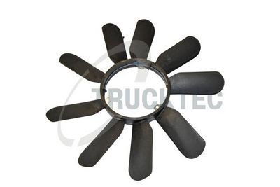 Ventilatora darba rats, Motora dzesēšanas sistēma TRUCKTEC AUTOMOTIVE 02.19.193
