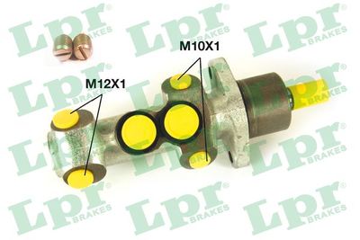 Galvenais bremžu cilindrs LPR 1235