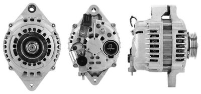 Генератор LUCAS LRA01385