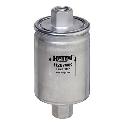 Топливный фильтр HENGST FILTER H267WK
