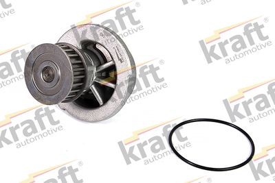 Водяной насос, охлаждение двигателя KRAFT AUTOMOTIVE 1501700