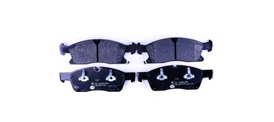 Bremžu uzliku kompl., Disku bremzes HELLA 8DB 355 019-621