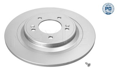 Тормозной диск MEYLE 37-15 523 0051/PD