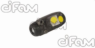 Riteņa bremžu cilindrs CIFAM 101-1054