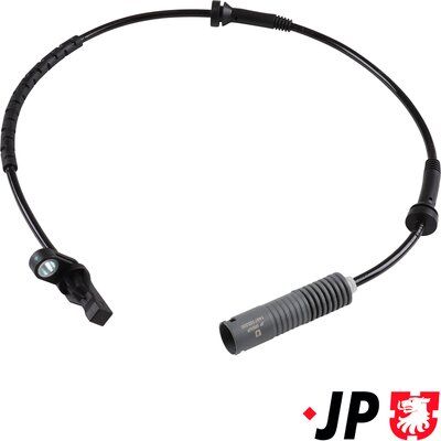 Датчик, частота вращения колеса JP GROUP 1497105200