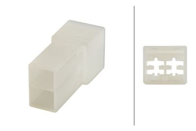 Штекерный корпус HELLA 8JD 008 152-011