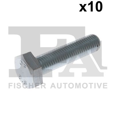 FA1 982F1004010 Skrūve, Izplūdes sistēma