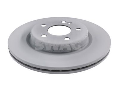 Тормозной диск SWAG 10 10 7224
