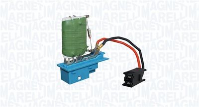 Сопротивление, вентилятор салона MAGNETI MARELLI 069416043010