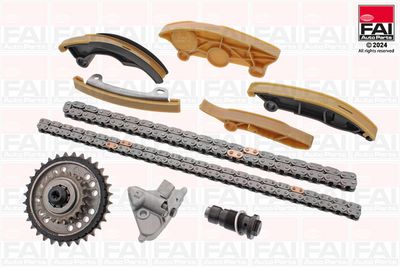 Комплект цели привода распредвала FAI AutoParts TCK430