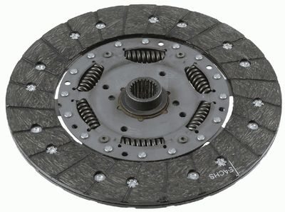 Sajūga disks SACHS 1878 988 101