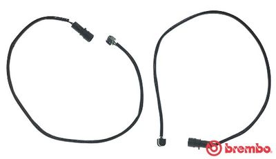 Indikators, Bremžu uzliku nodilums BREMBO A 00 313