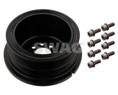 Ременный шкив, коленчатый вал SWAG 20933614