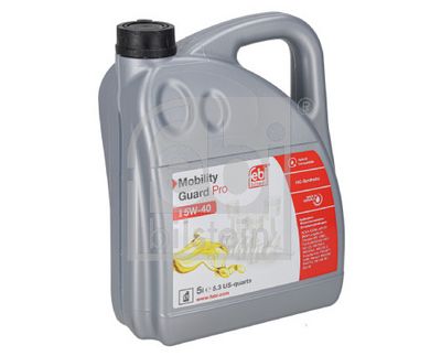 Motoreļļa FEBI BILSTEIN 198813