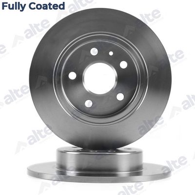 Тормозной диск ALTE AUTOMOTIVE 128535FCAL