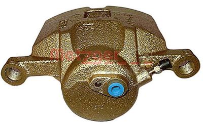 Тормозной суппорт METZGER 6250847