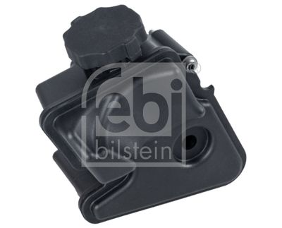 Izplešanās tvertne, hidrauliskā eļļa (stūres pastiprinātājs) FEBI BILSTEIN 48713