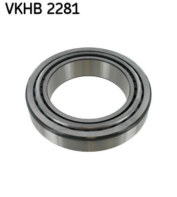 Riteņa rumbas gultnis SKF VKHB 2281