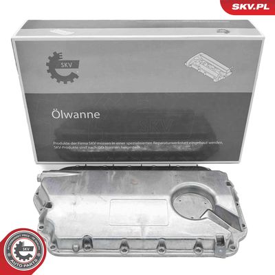 Масляный поддон ESEN SKV 48SKV879