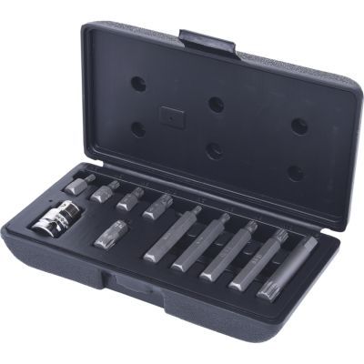 Komplekts, Skrūvgrieža ieliktņi (Uzgaļi) KS TOOLS 911.5030