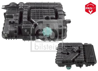 Išsiplėtimo bakelis, aušinimo skystis FEBI BILSTEIN 102636