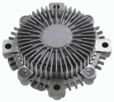 Sajūgs, Radiatora ventilators SACHS 2100 501 010