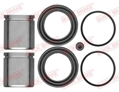 Ремкомплект, тормозной суппорт QUICK BRAKE 114-5322