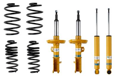 Balstiekārtas komplekts, Atsperes/Amortizatori BILSTEIN 46-275318