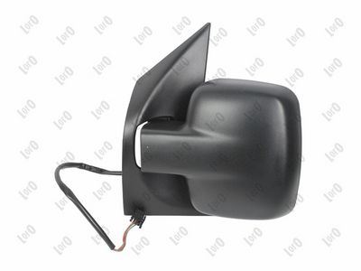 Ārējais atpakaļskata spogulis ABAKUS 2437M03