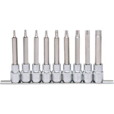 Muciņatslēgu komplekts KS TOOLS 918.1317