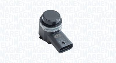 Датчик, система помощи при парковке MAGNETI MARELLI 021016039010