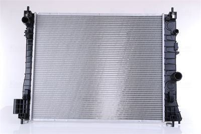 Radiators, Motora dzesēšanas sistēma NISSENS 630775
