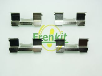 Lisakomplekt, ketaspiduriklotsid FRENKIT 901729
