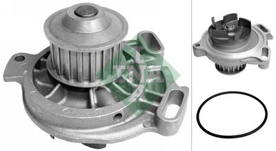 Водяной насос, охлаждение двигателя Schaeffler INA 538 0067 10
